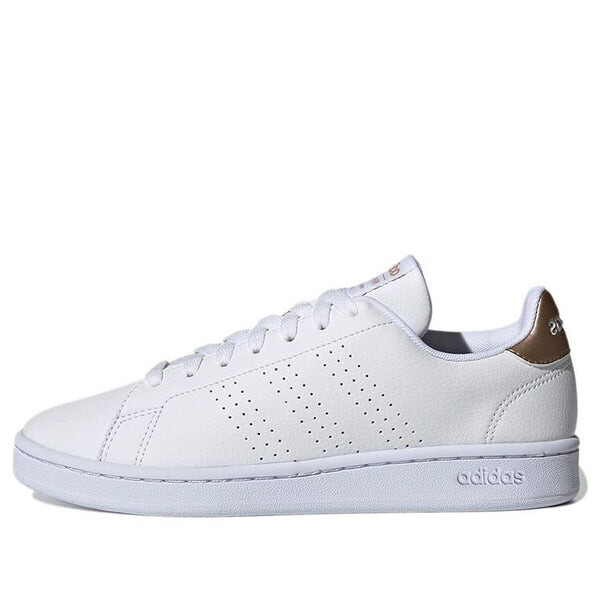 

Кроссовки (WMNS) adidas Advantage 'White Copper Metallic', белый