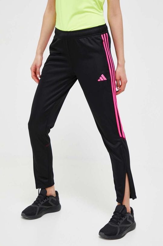 

Спортивные брюки Tiro 23 adidas, черный