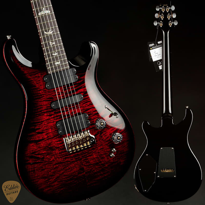 

Электрогитара PRS 509 - Fire Smokeburst