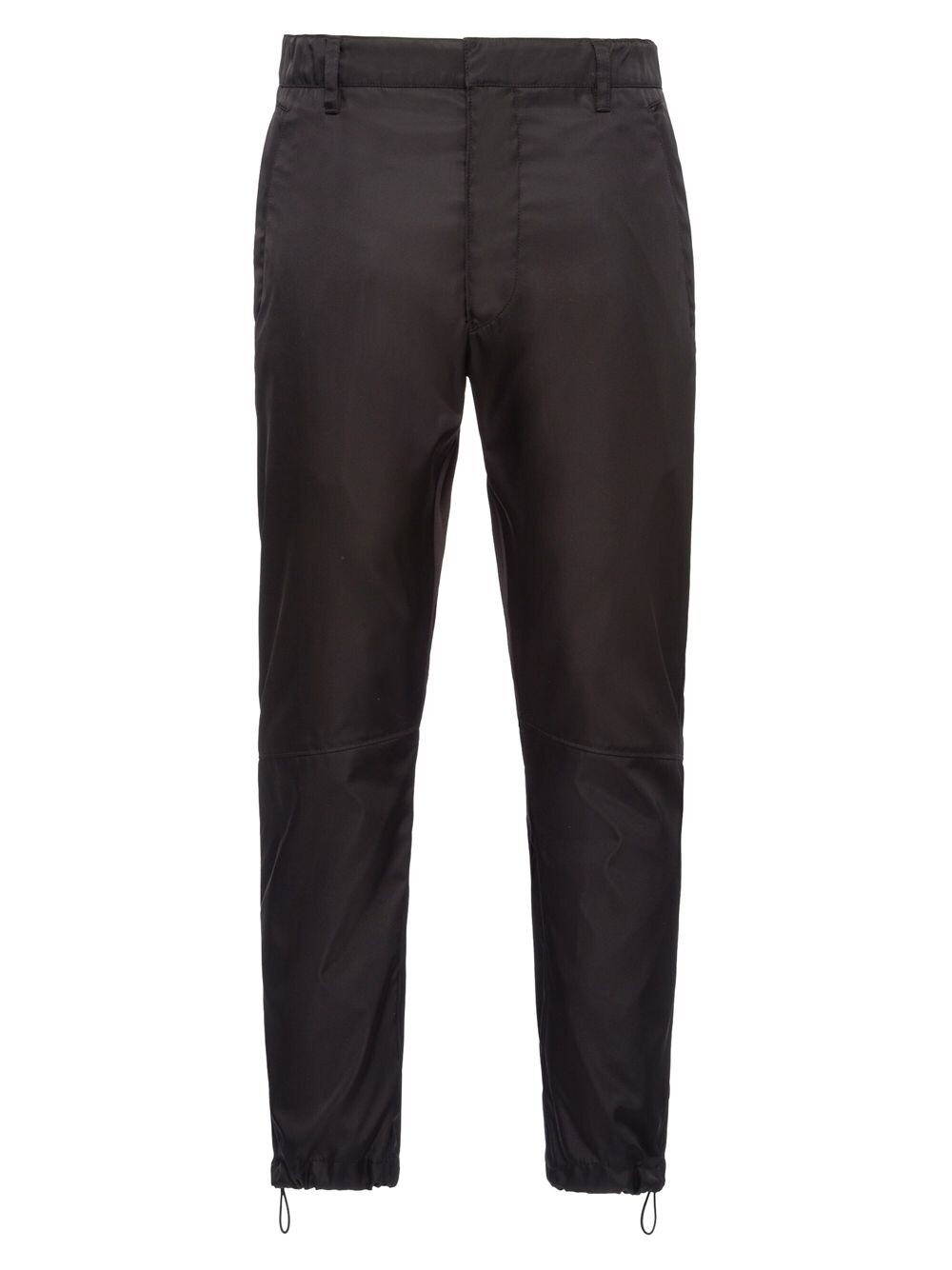 

Брюки Re-Nylon Prada, черный