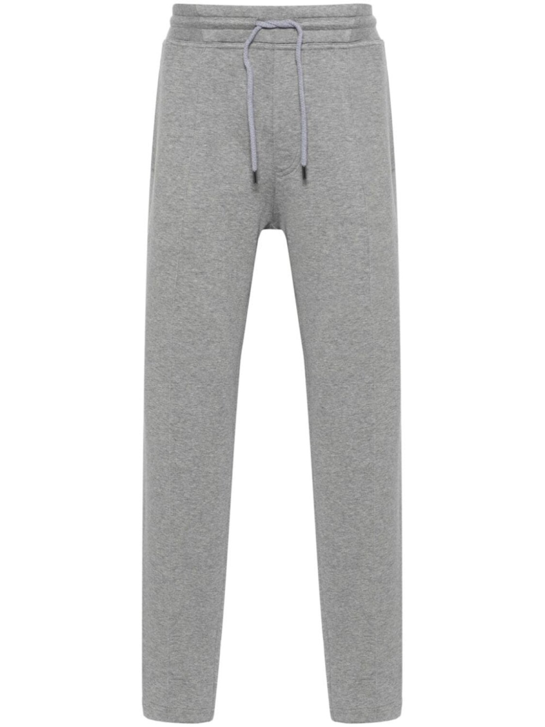 

Brunello Cucinelli спортивные брюки с логотипом, серый