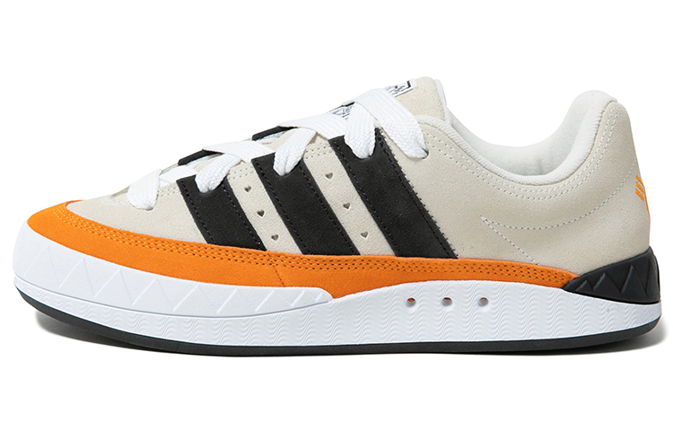 

HUMAN MADE x Adidas Adimatic Off White