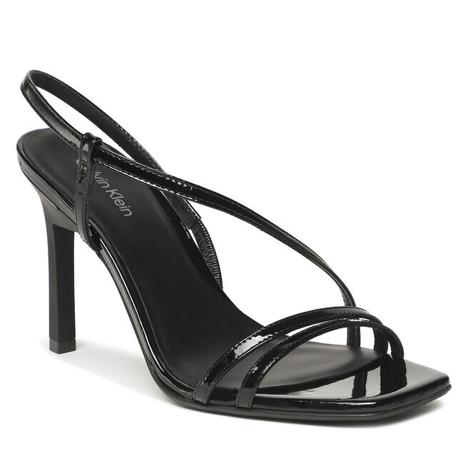

Сандалии Calvin Klein GeoStiletto Asy, черный