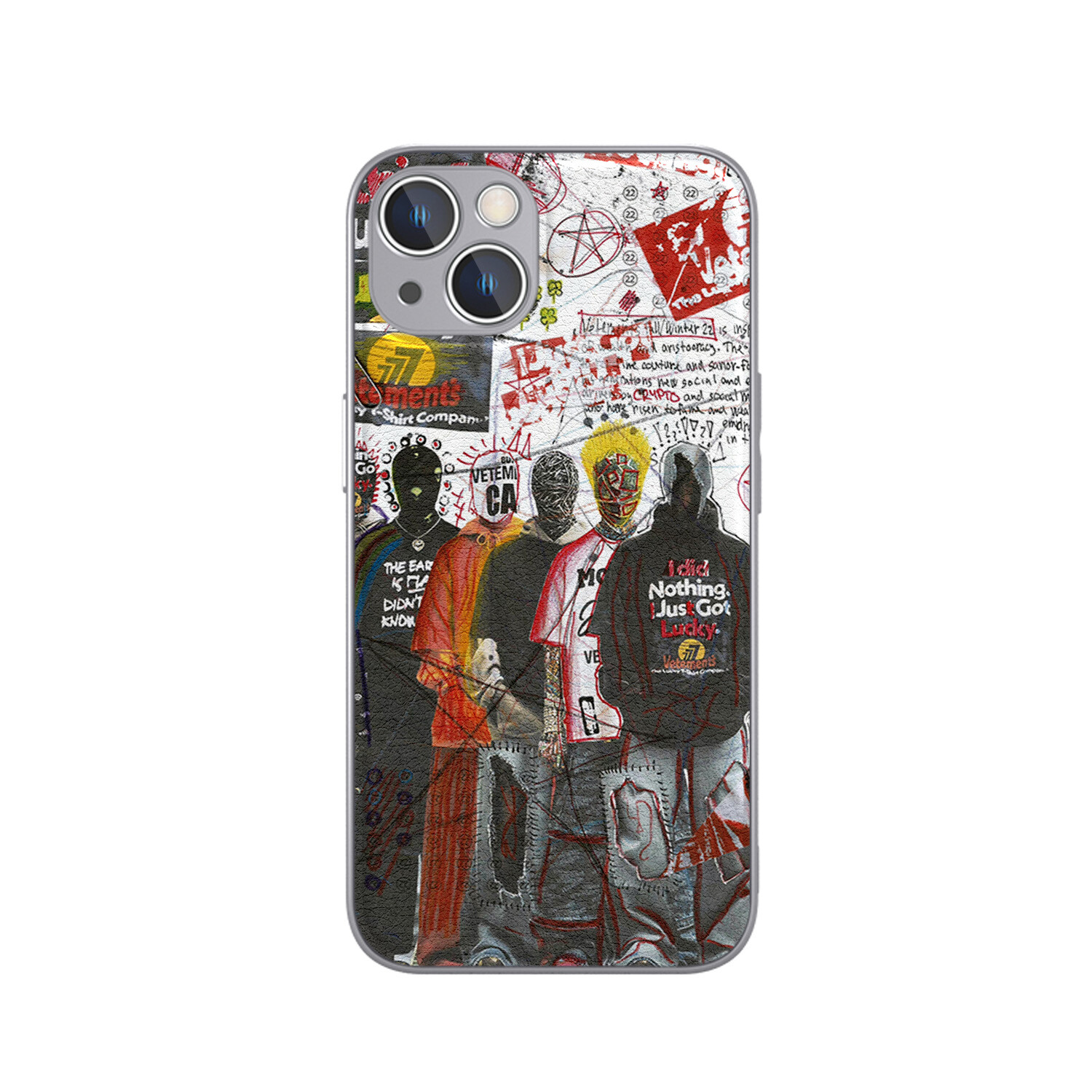 

Чехол для телефона MSMF Us 10 Cents Msmf, DWFQJSYP831L - Galaxy Silver