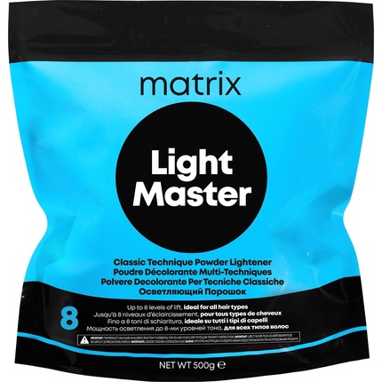 Осветлитель-пудра Matrix Light Master Classic 500г цена и фото