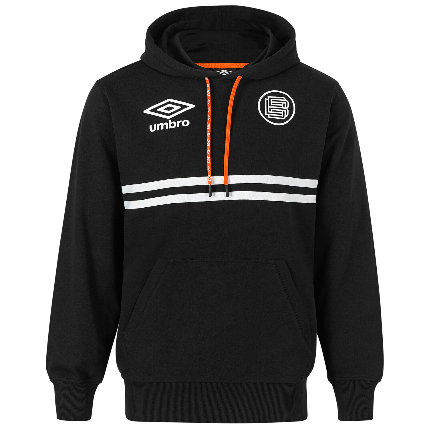

Толстовка Umbro Kapuzenpullover B360, черный