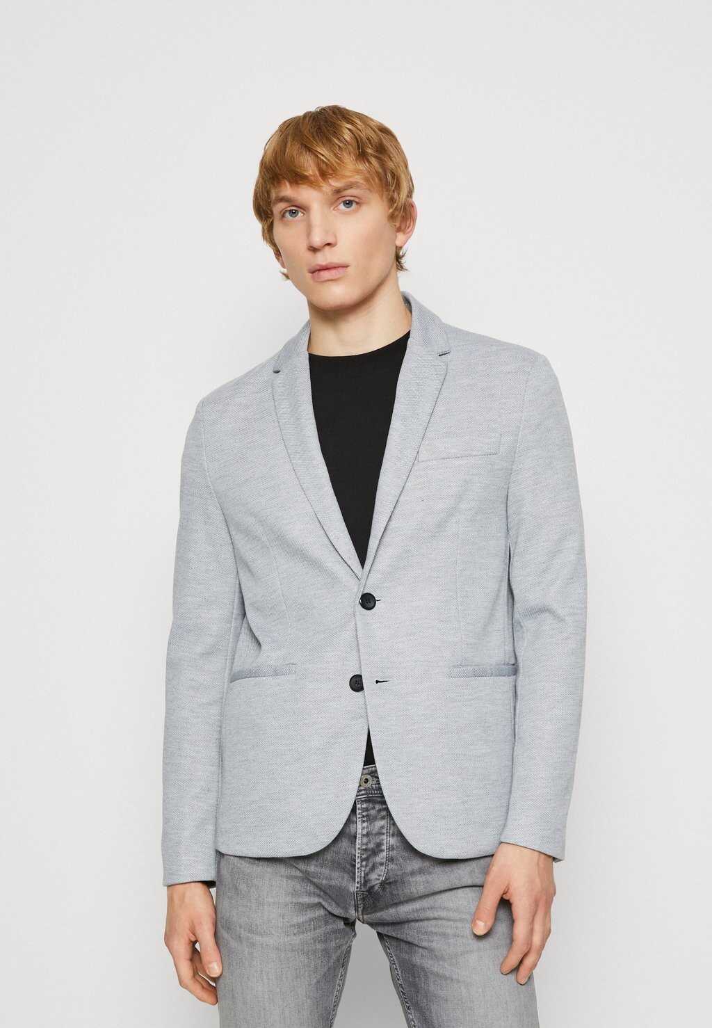 

Куртка SIMONGREY Brave Soul, цвет grey