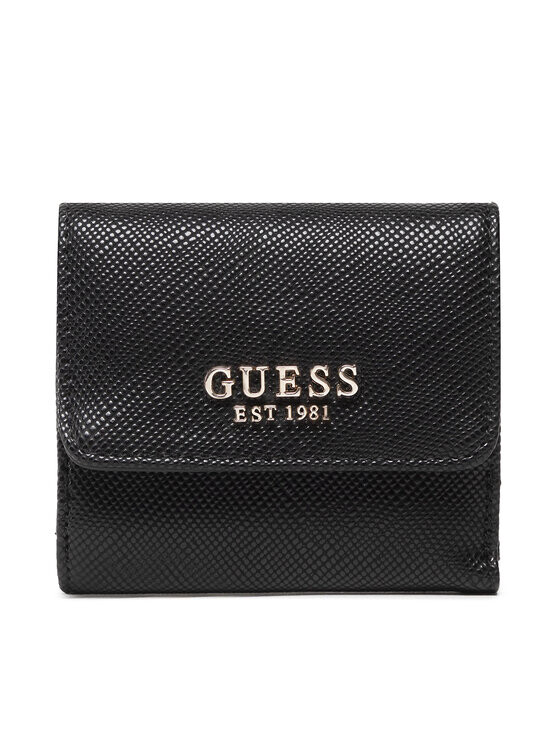 

Маленькая женская сумочка Guess, черный