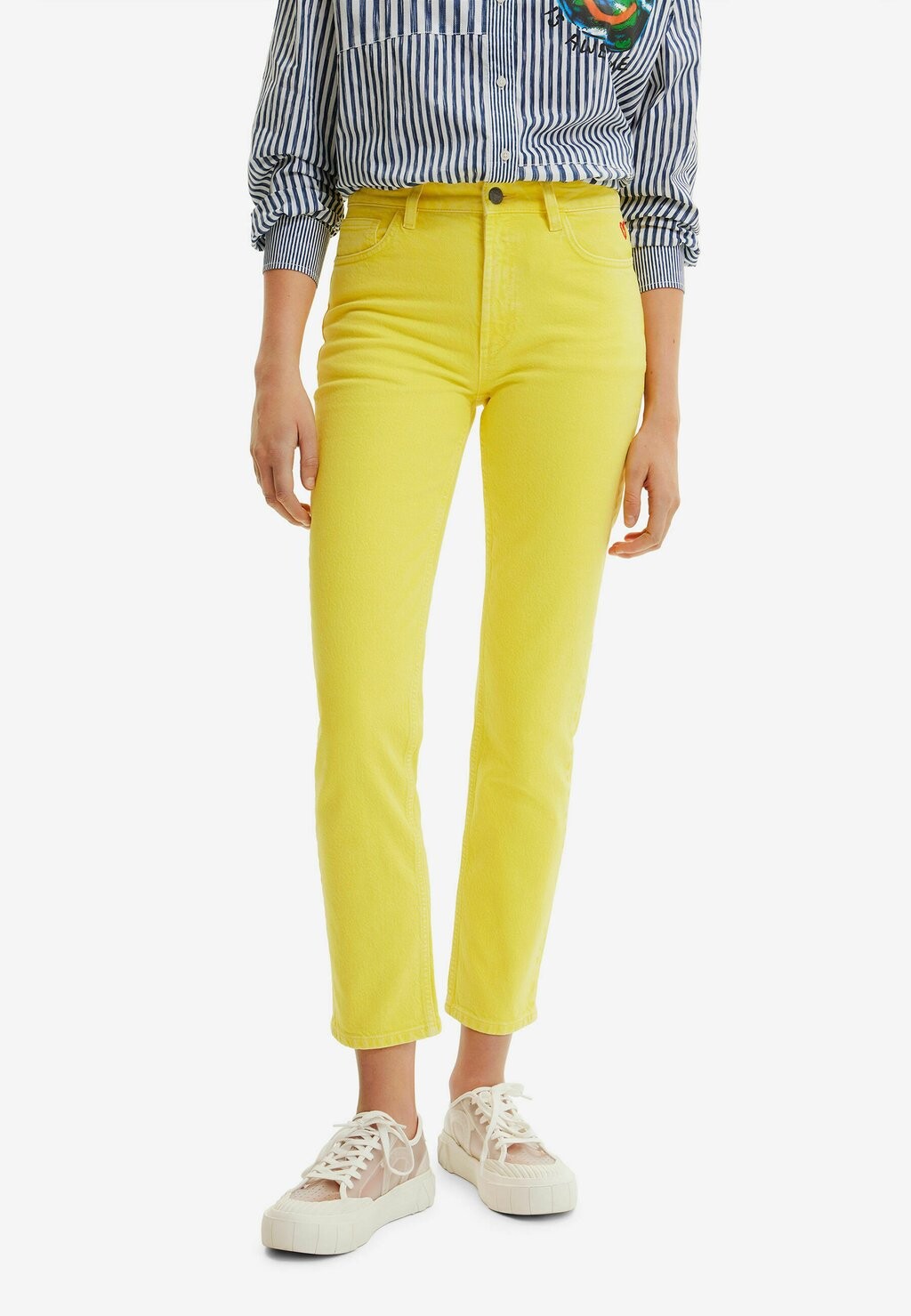 

Джинсы Slim fit Desigual