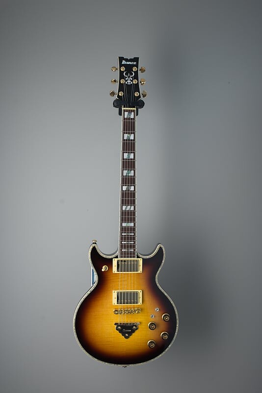 

Электрогитара Ibanez AR Series AR420 Violin Sunburst