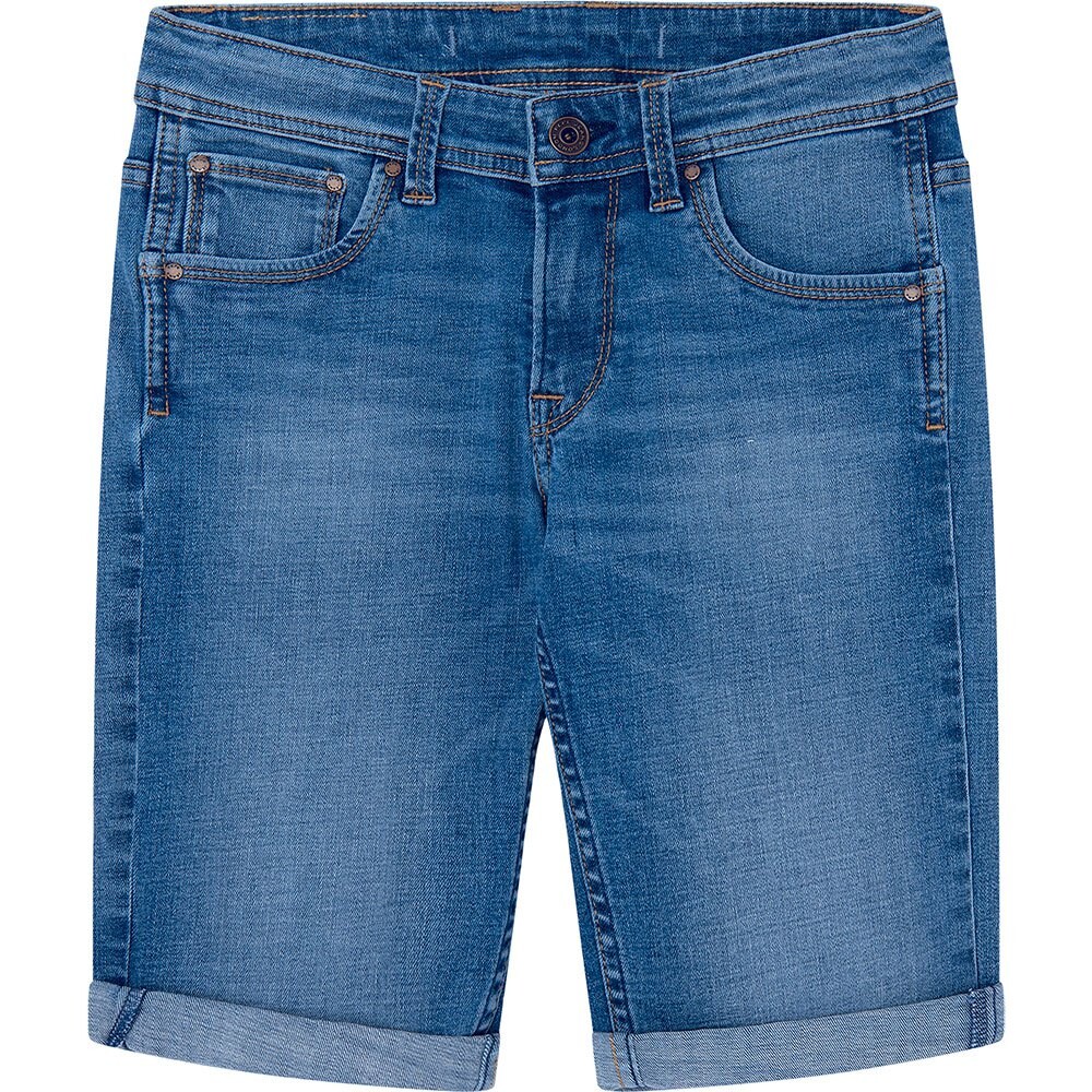 

Джинсовые шорты Pepe Jeans Cashed 1/4 JS4, синий