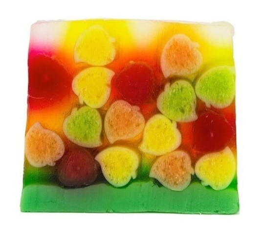 

Глицериновое мыло Beyond Be-Leaf, 100 г Bomb Cosmetics, Soap Slice