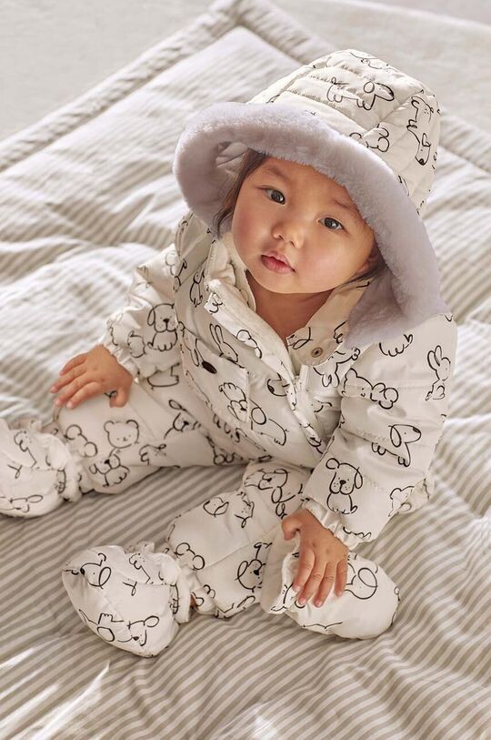 

Комбинезон Mayoral для новорожденных Mayoral Newborn, бежевый