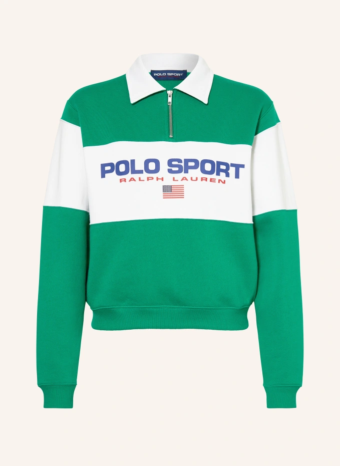 

Фуфайка Polo Sport, белый