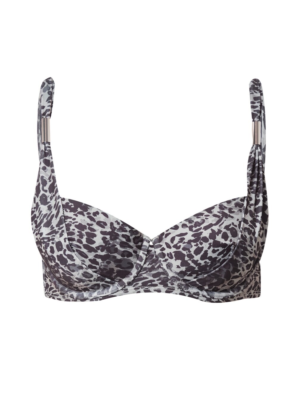 

Бюстгальтер-балконет Верх бикини Hunkemöller Argentina, хаки