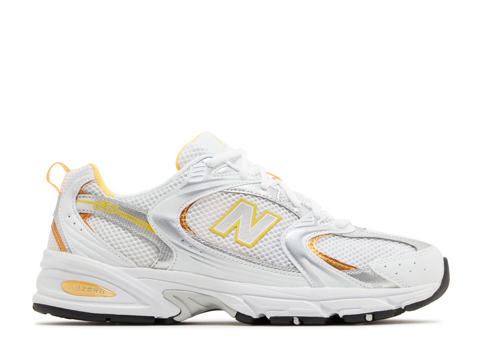 

Кроссовки New Balance 530 'White Vibrant Apricot', белый