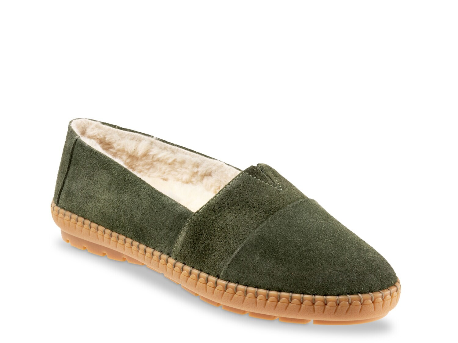 

Слипоны Trotters Ruby Plush, темно-зеленый