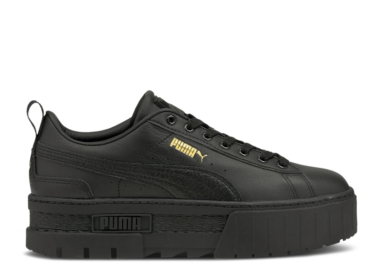 

Кроссовки Puma Wmns Mayze Classic 'Black', черный