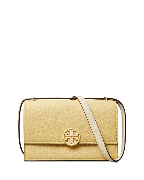 

Кожаная сумка через плечо Miller Tory Burch, цвет Yellow
