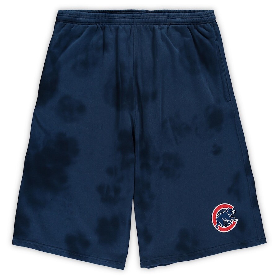 

Шорты Profile Chicago Cubs, нави