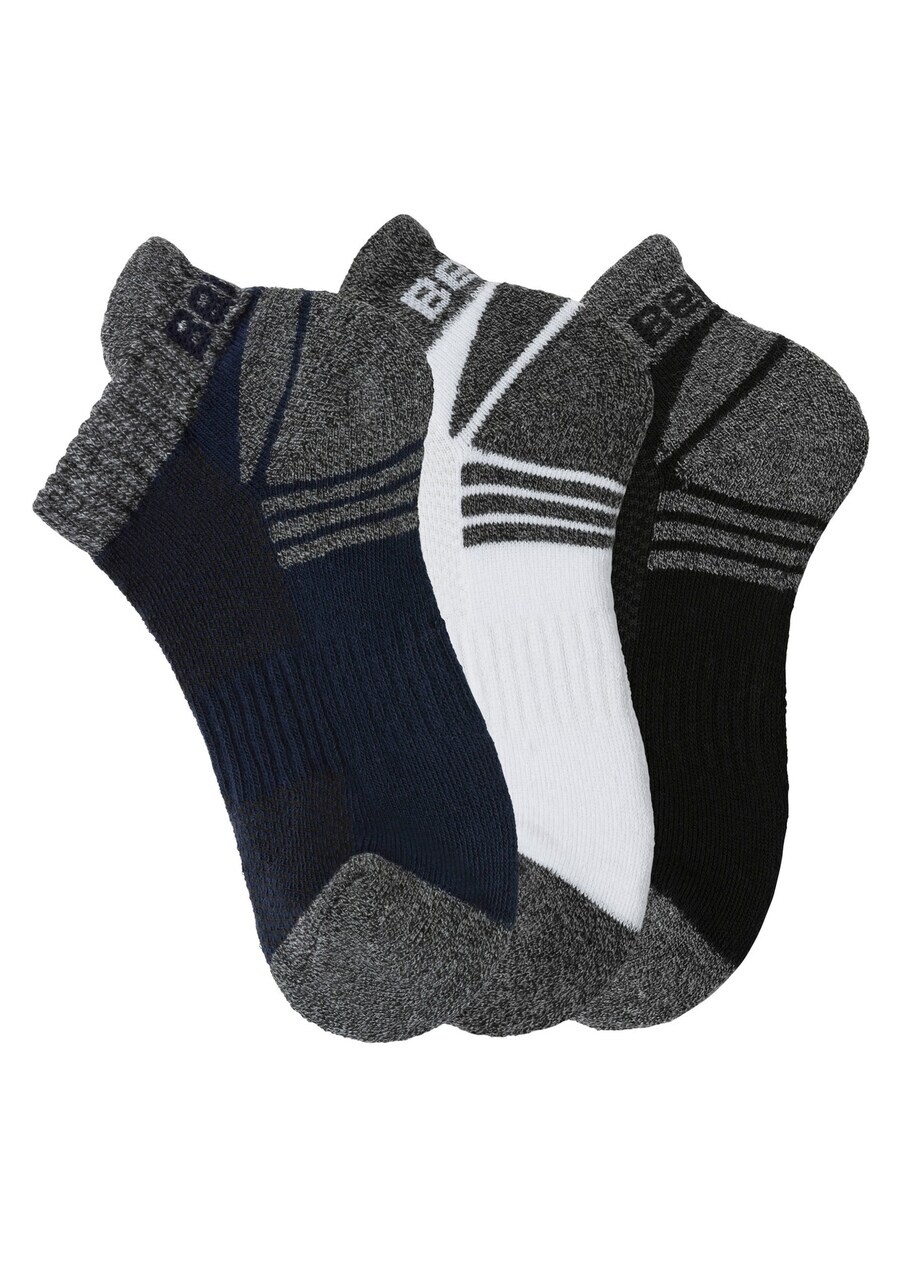 

Носки BENCH Athletic Socks, морской синий/черный/белый