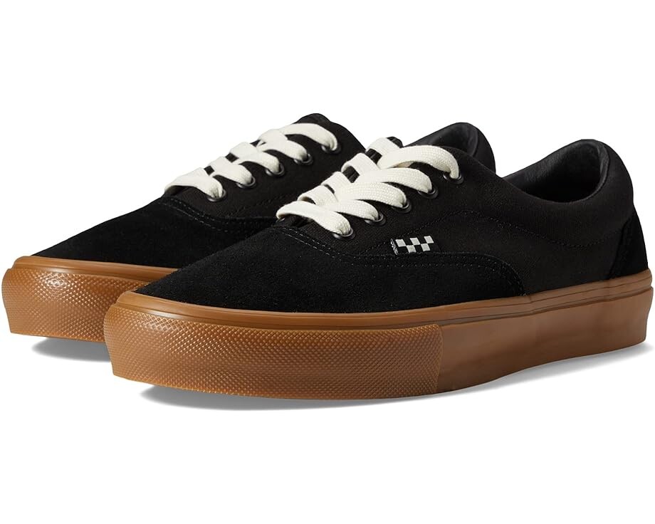 

Кроссовки Vans Skate Era, цвет Black/Gum