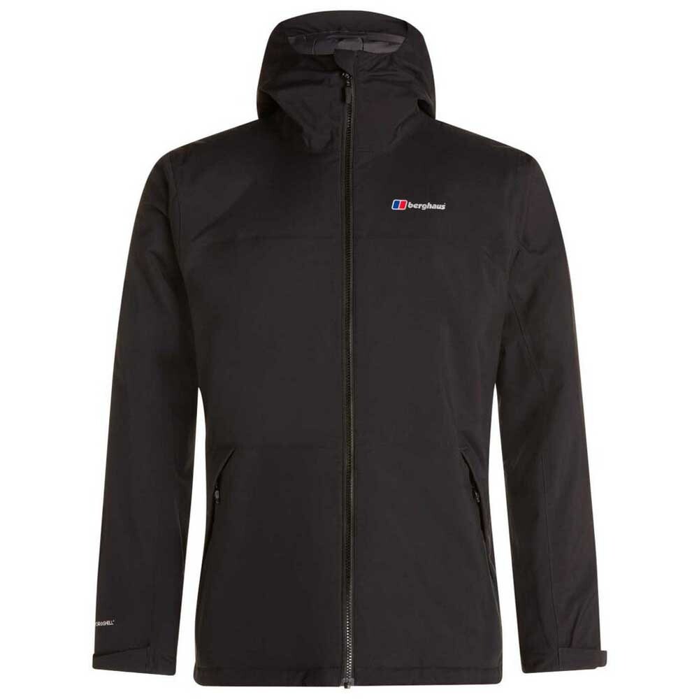 

Куртка Berghaus Deluge Pro 2.0, черный