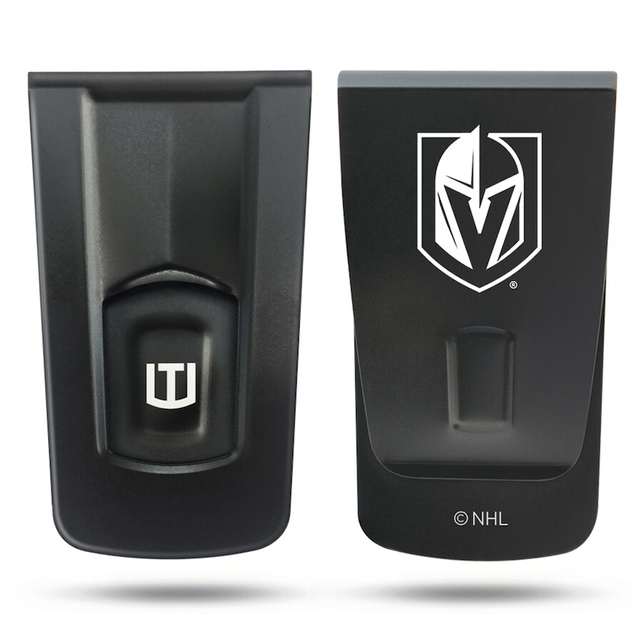 

Зажим для денег M-Clip Vegas Golden Knights, черный