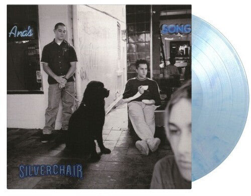 

Виниловая пластинка Silverchair: Ana's Song (Open Fire) - Limited 180-Gram Blue, Purple & White Marble Colored Vinyl