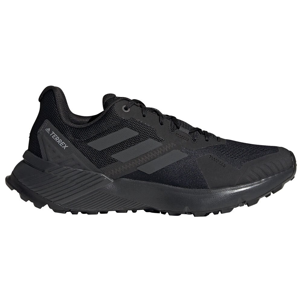 

Кроссовки adidas Terrex Soulstride trail, черный