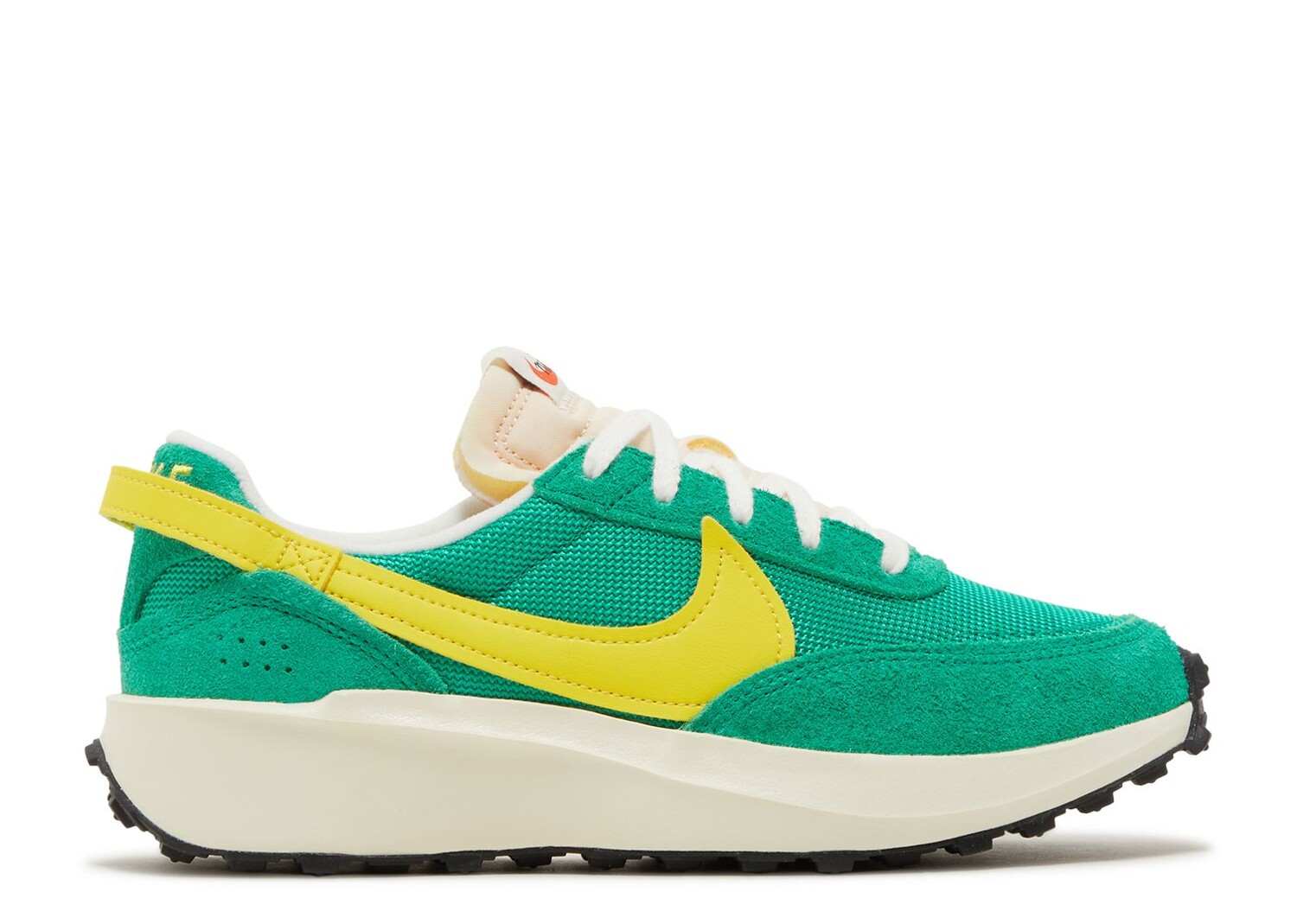 

Кроссовки Nike Wmns Waffle Debut Vintage 'Stadium Green Opti Yellow', зеленый