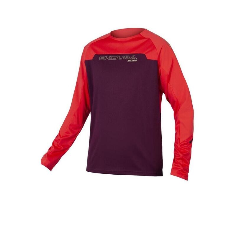 

Endura Мужская горелка MT500 Джерси Баклажана