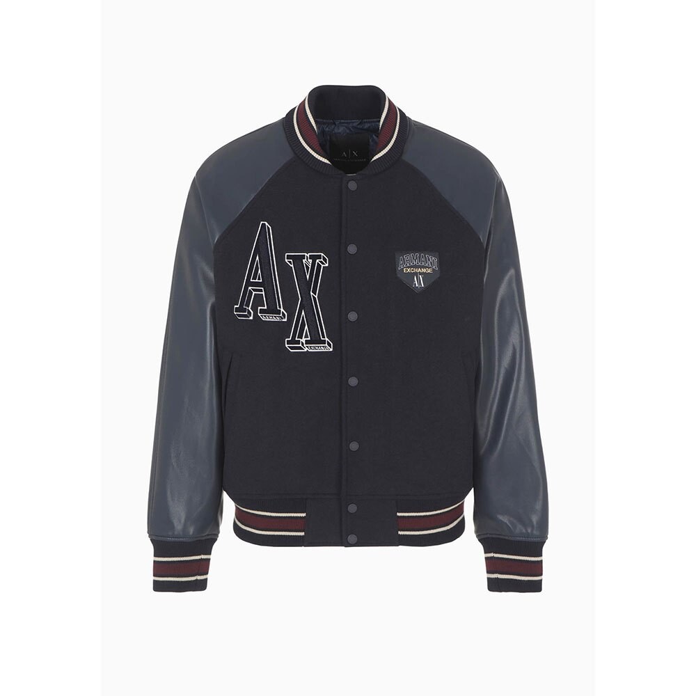 

Куртка Armani Exchange 6RZB21_ZNIKZ Bomber, серый
