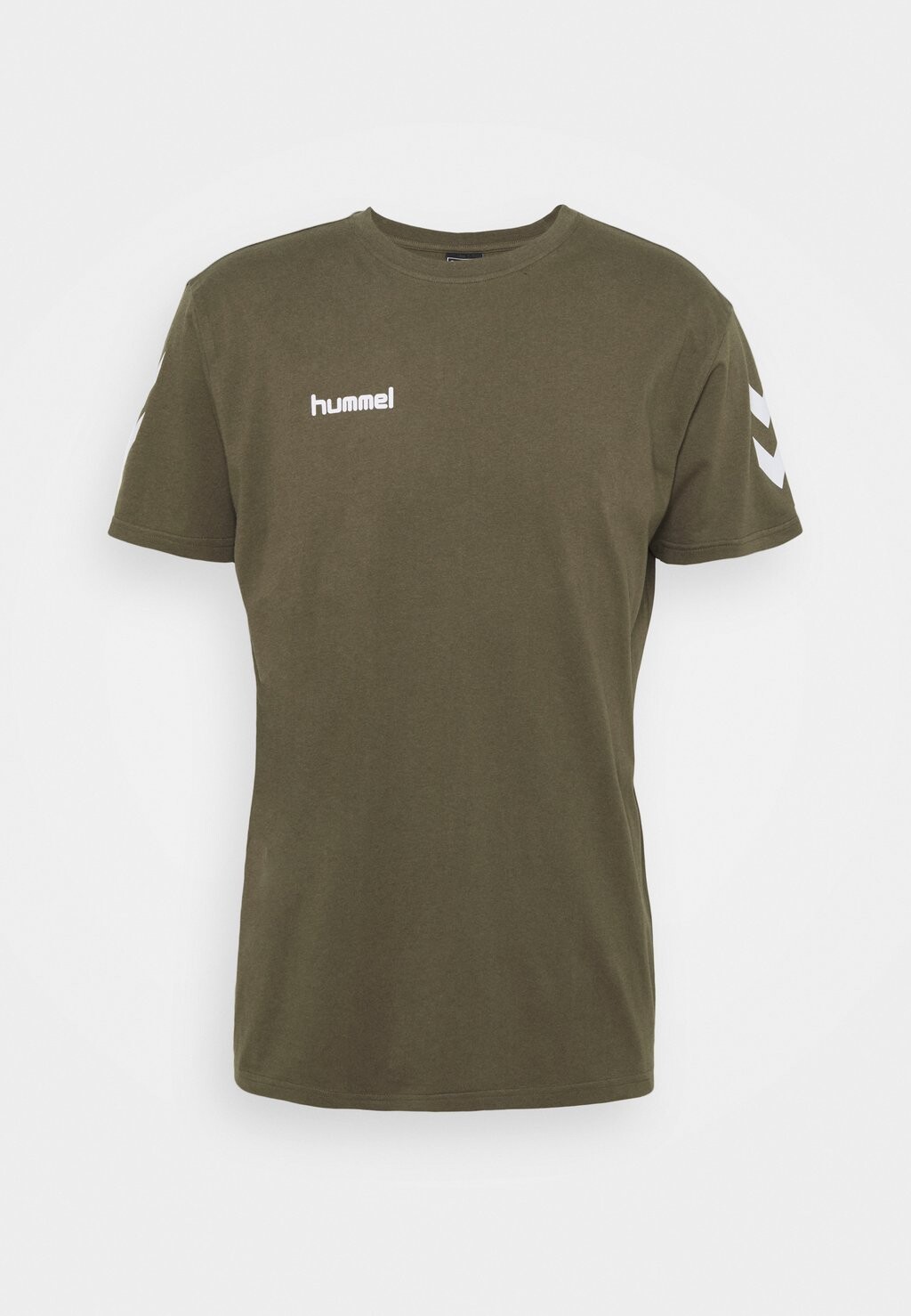 

Рубашка с принтом Hummel