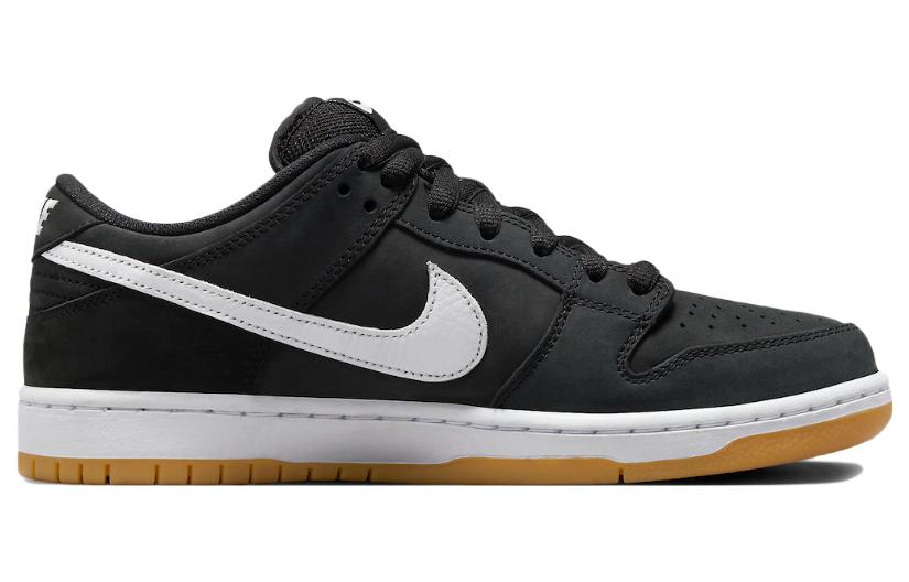 

Кроссовки унисекс Nike Dunk SB Low Skate, черный / белый