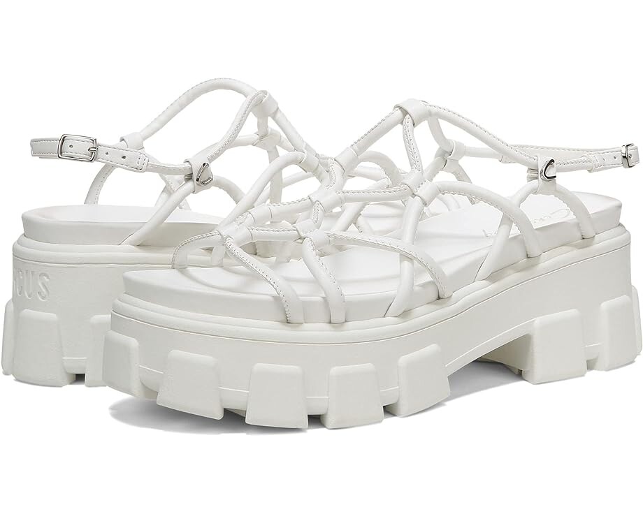 

Туфли Circus NY by Sam Edelman Greyson, ярко-белый