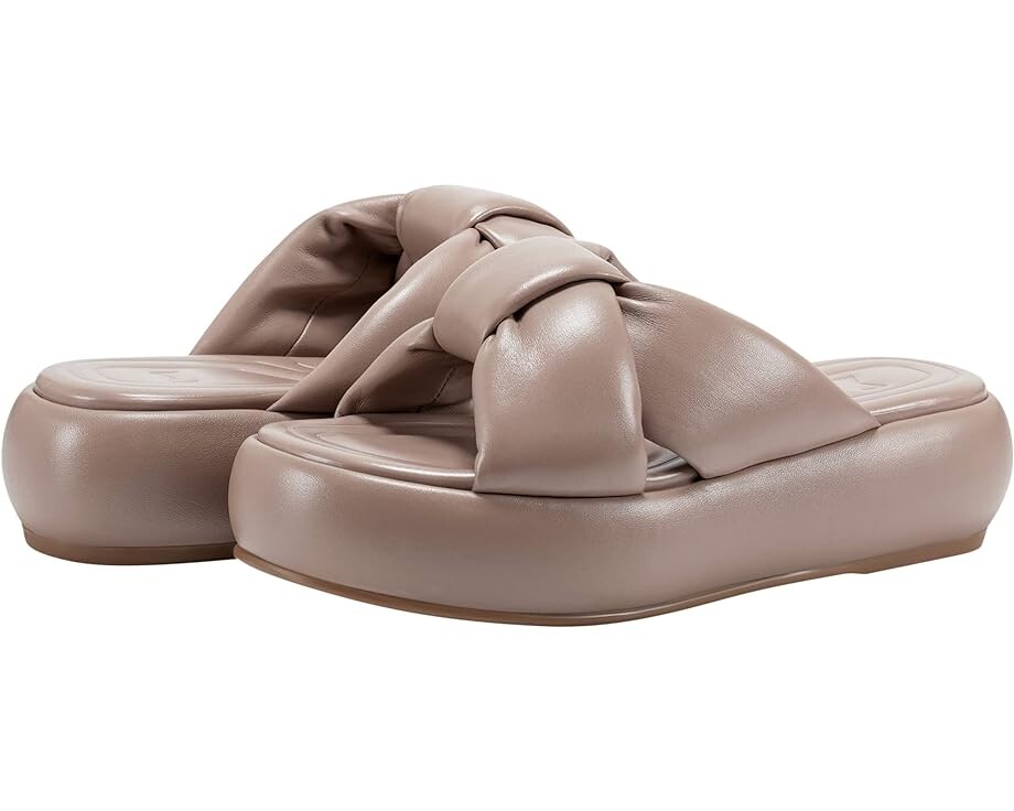 

Сандалии Marc Fisher LTD Vayle, цвет Taupe Leather