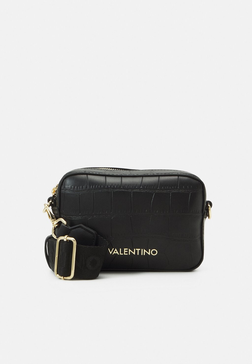 

Сумка через плечо Valentino, черный