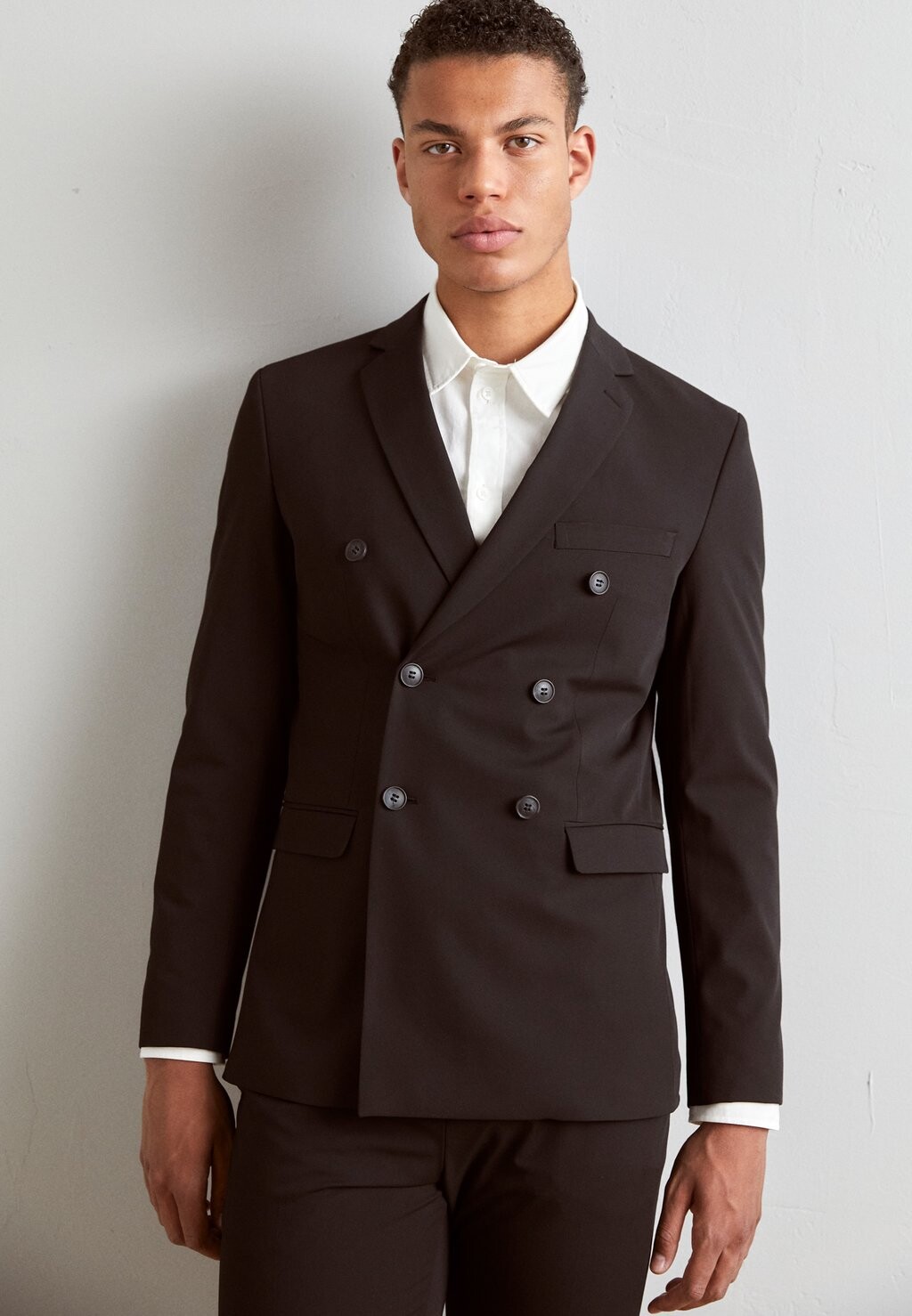 

Костюм Selected Homme, черный