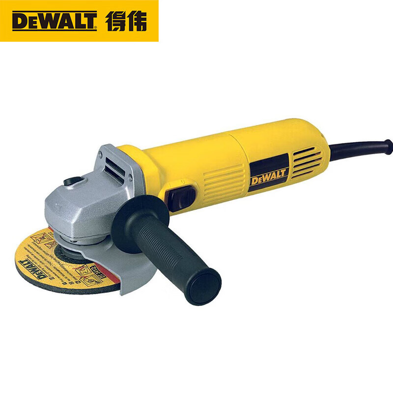 Угловая шлифовальная машина Dewalt DW824, 1000W