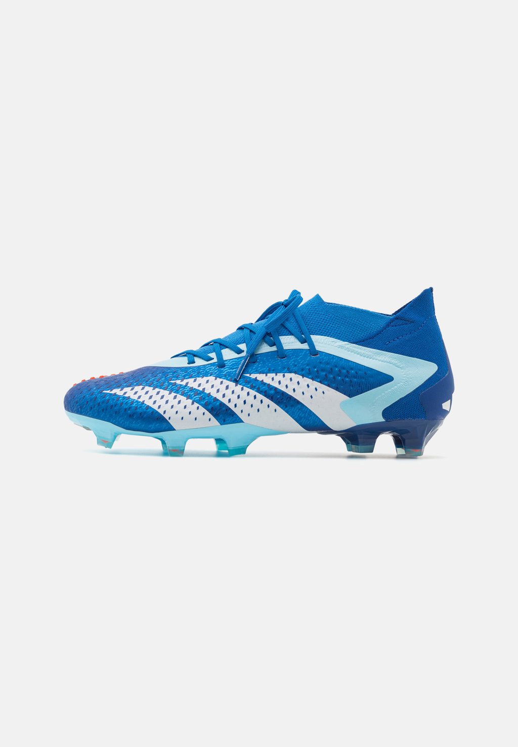 

Футбольные бутсы с шипами Predator Accuracy 1 Adidas, цвет bright royal/footwear white/bliss blue