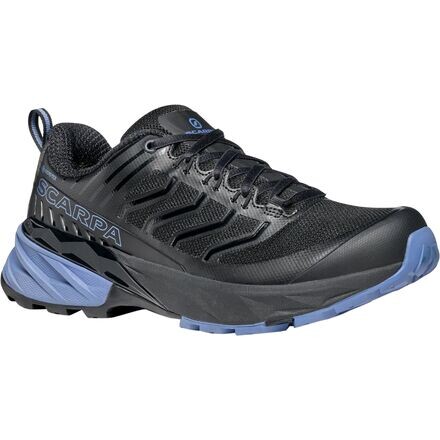 

Походные кроссовки Rush GTX женские Scarpa, цвет Black/Provence