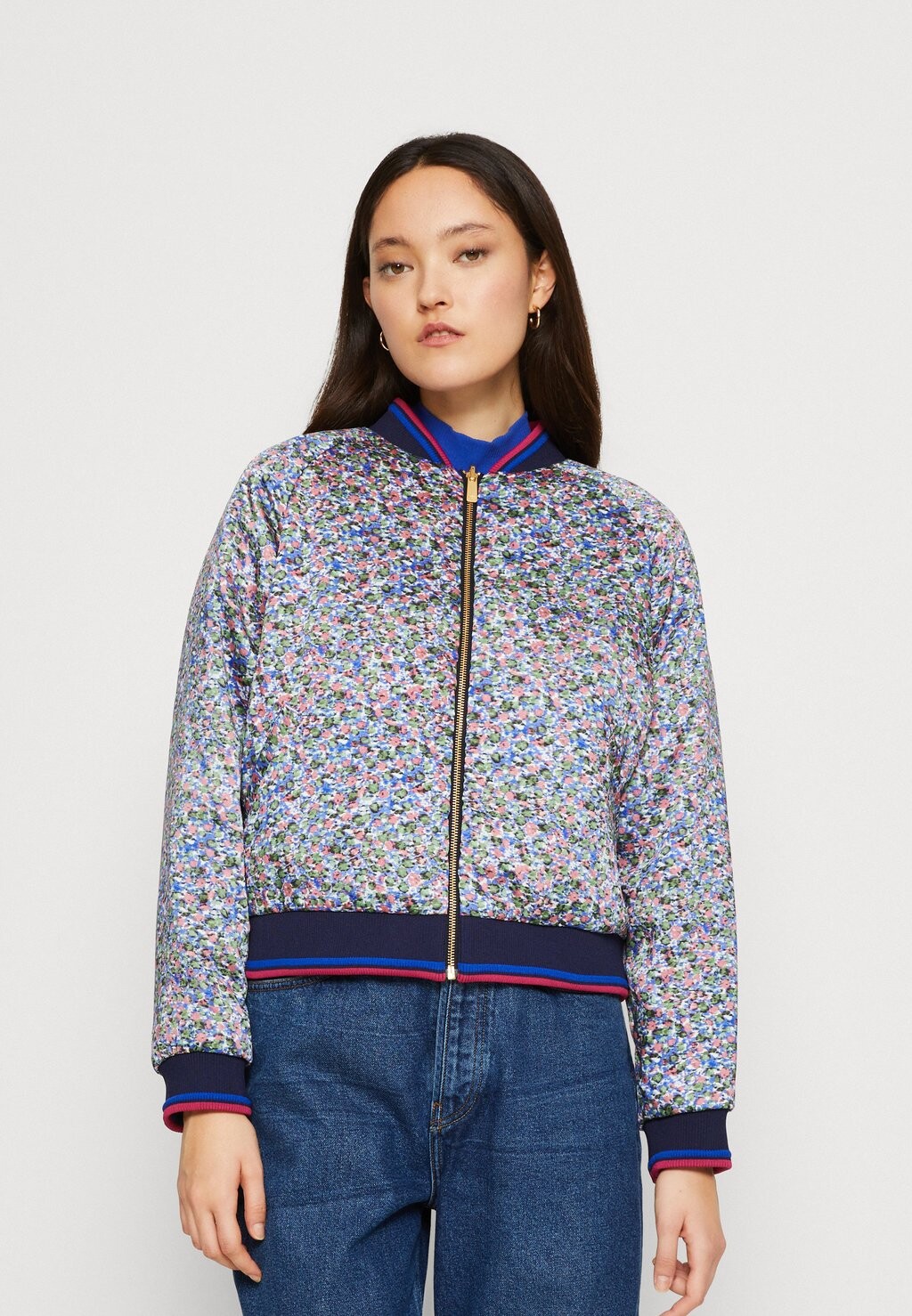 

Бомбер Scotch & Soda