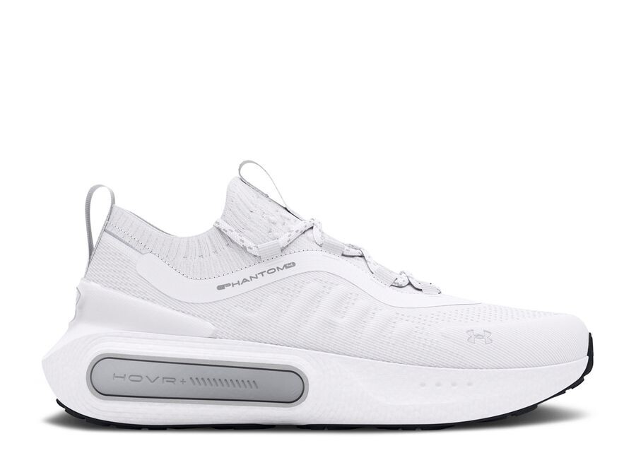 

Кроссовки Under Armour HOVR Phantom 4, цвет White Halo Grey