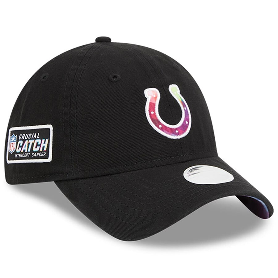

Бейсболка New Era Indianapolis Colts, черный