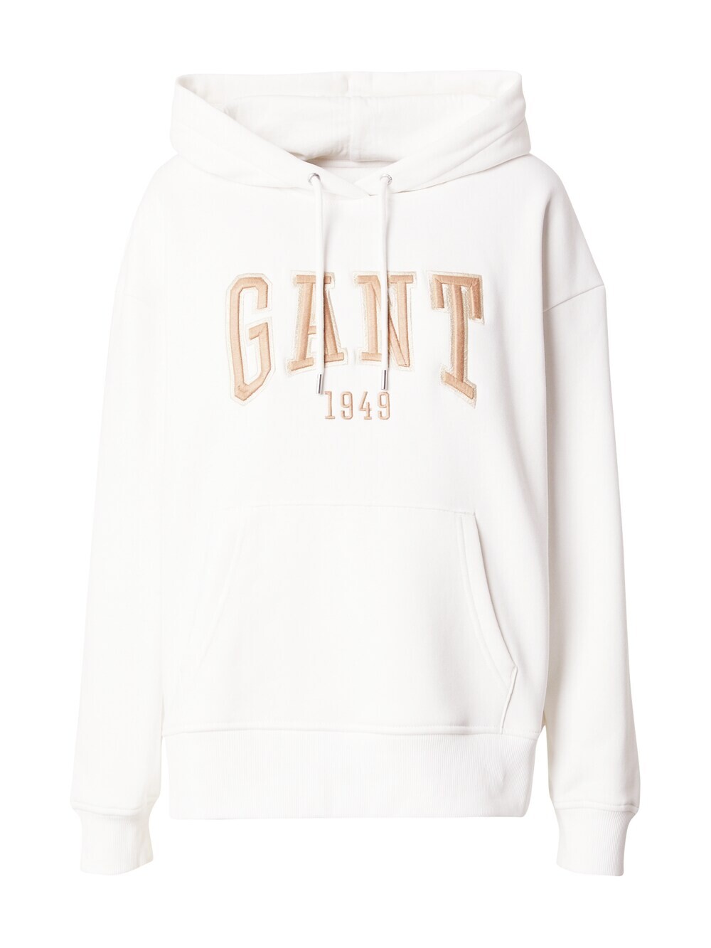 

Толстовка Gant, яичная скорлупа