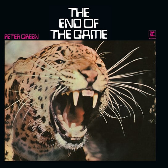 Виниловая пластинка Green Peter - The End Of The Game