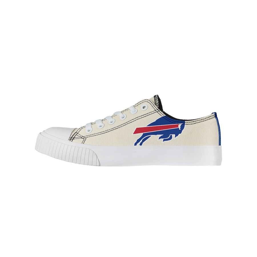 

Кеды FOCO Buffalo Bills, кремовый