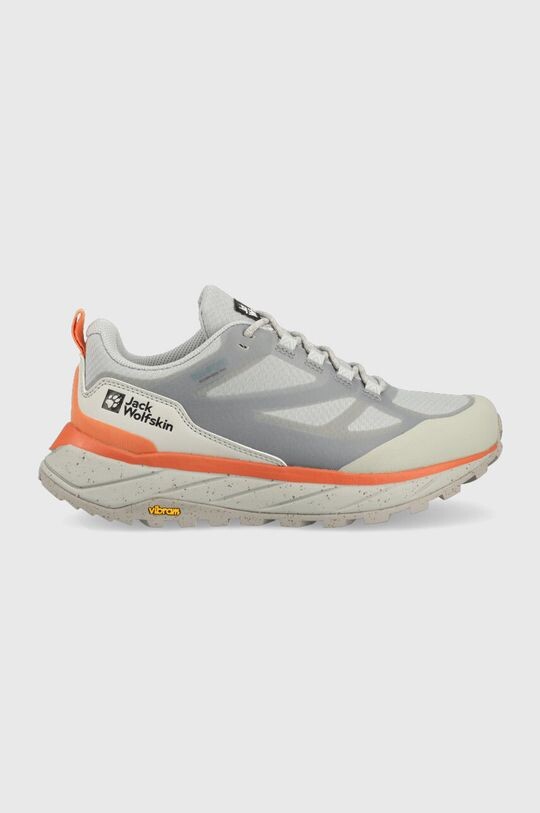 

Ботинки Terraventure Texapore Jack Wolfskin, серый