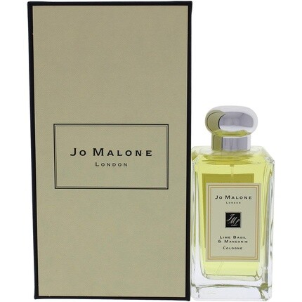 

Одеколон спрей «Лайм, базилик и мандарин», 100 мл, цитрусовый, Jo Malone
